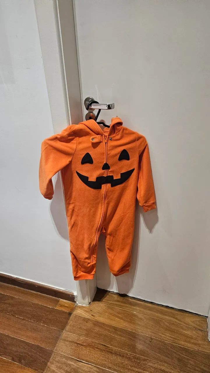 Macacão Halloween Carters - Foto 2