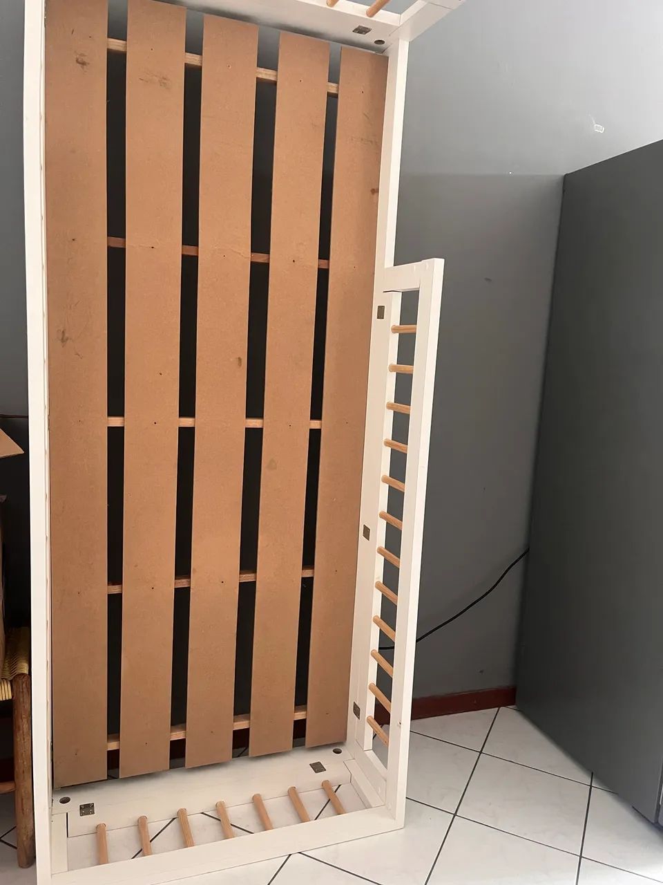 Cama Montessoriana