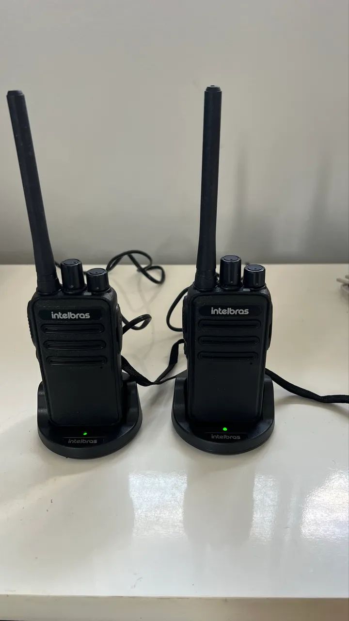 RÁDIO COMUNICADORES HT INTELBRAS