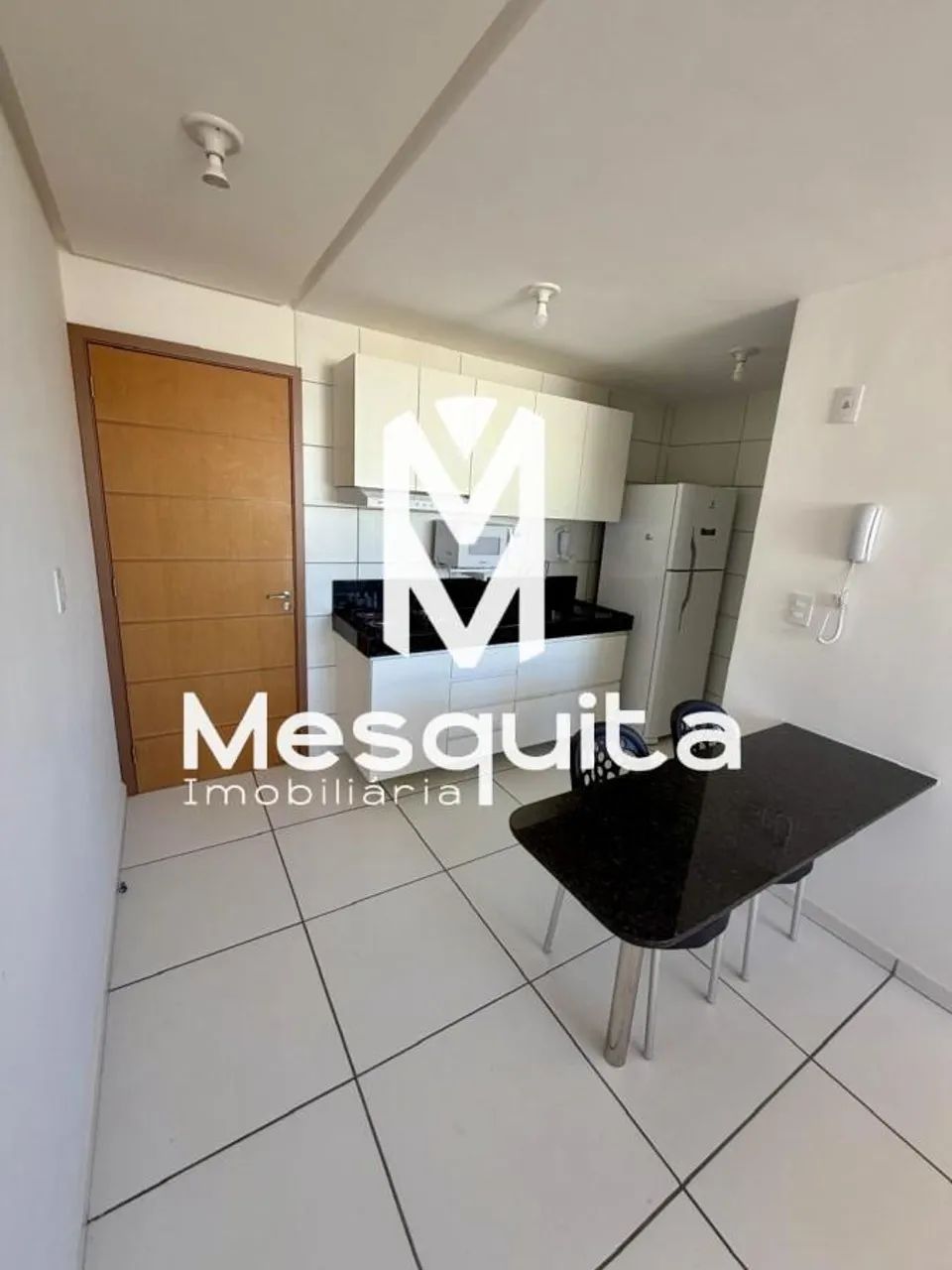 Apartamento mobiliado com 02 quartos para alugar nos Bancários, próximo da UFPB e 03 ruas. - Foto 5