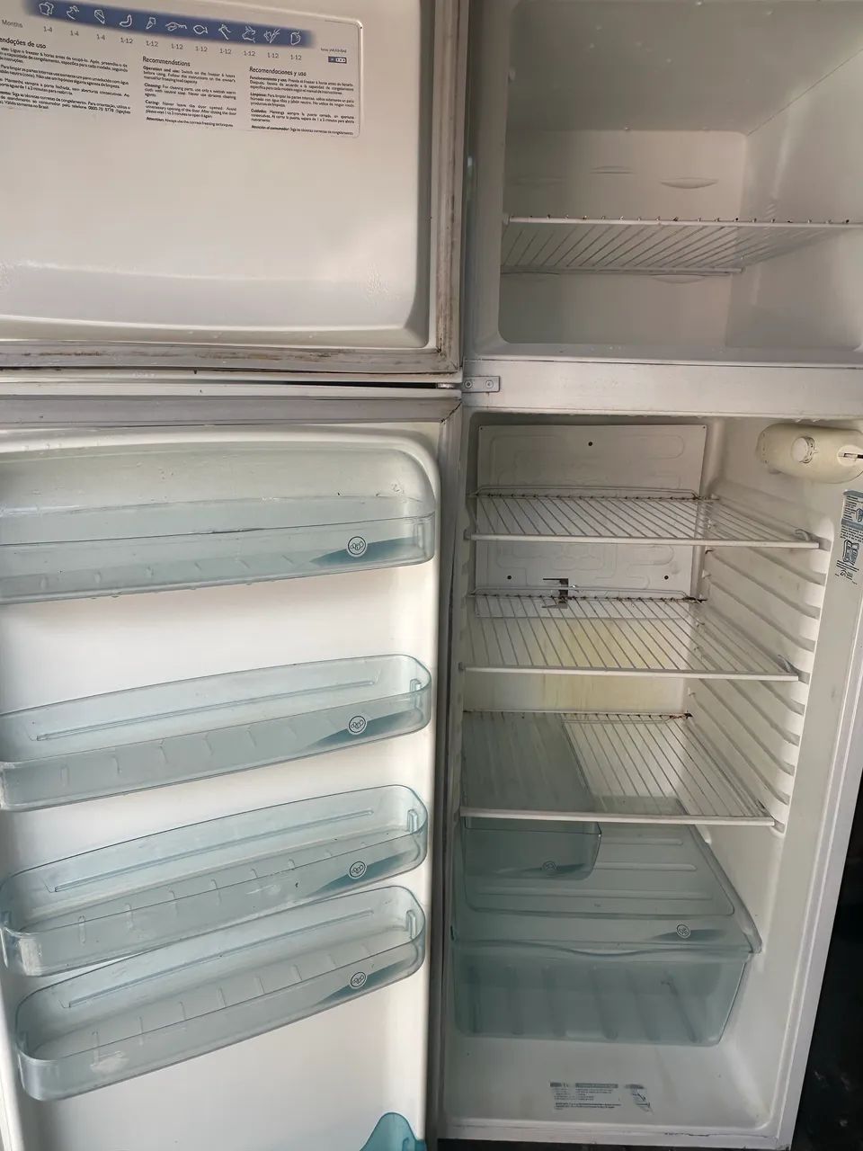 Vendo geladeira  - Foto 3