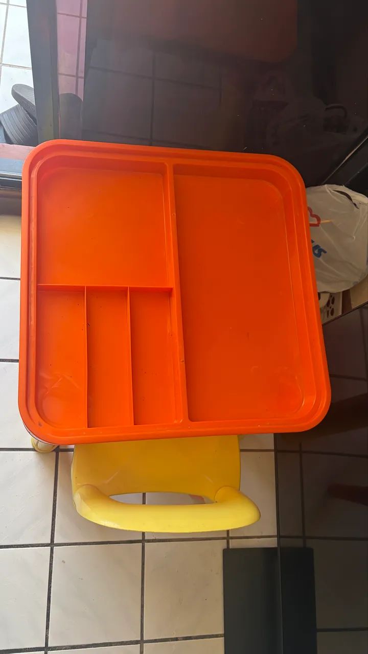 Mesinha infantil  - Foto 3