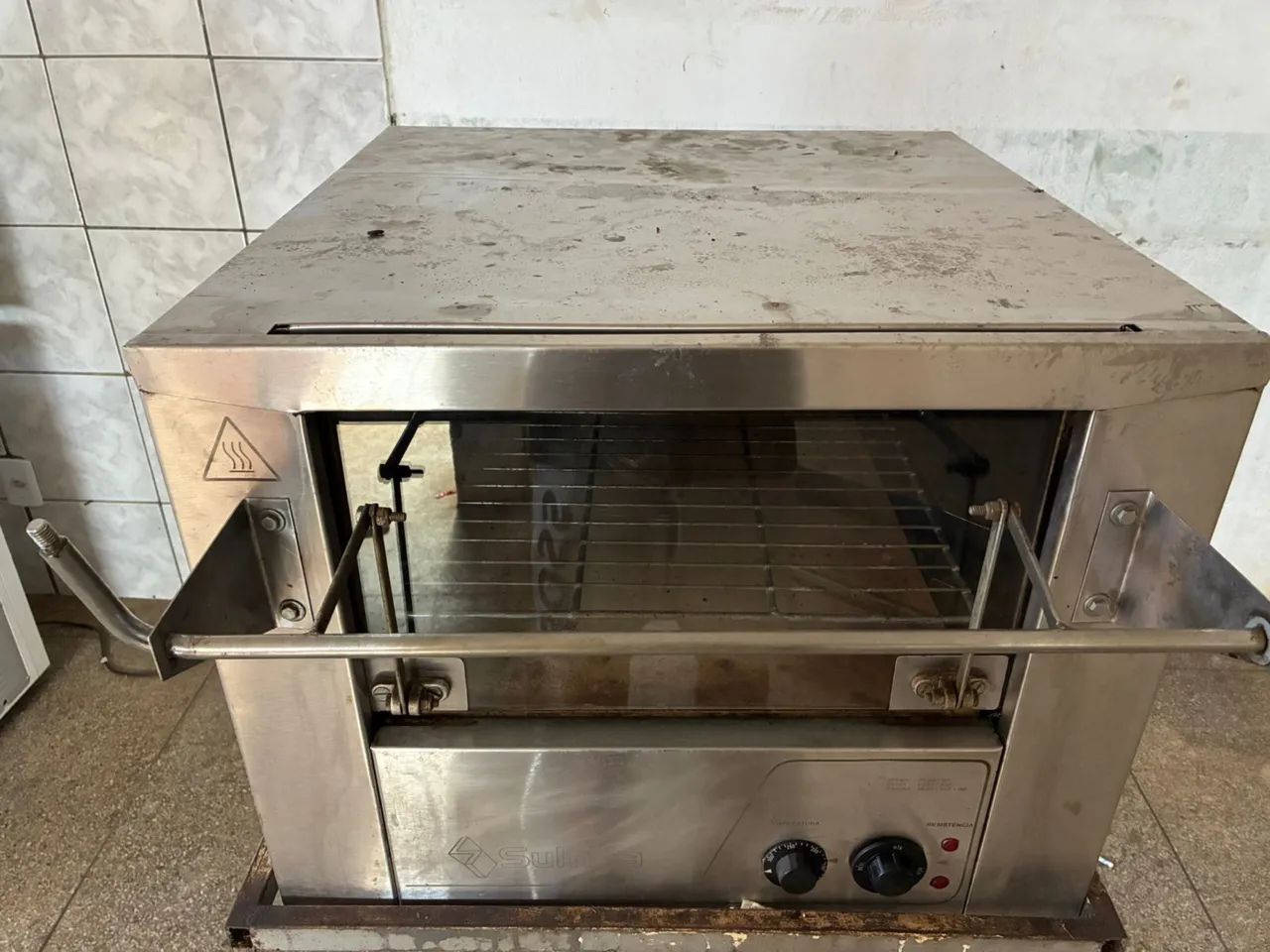 Forno Industrial Sulfisa Elétrico - Foto 4