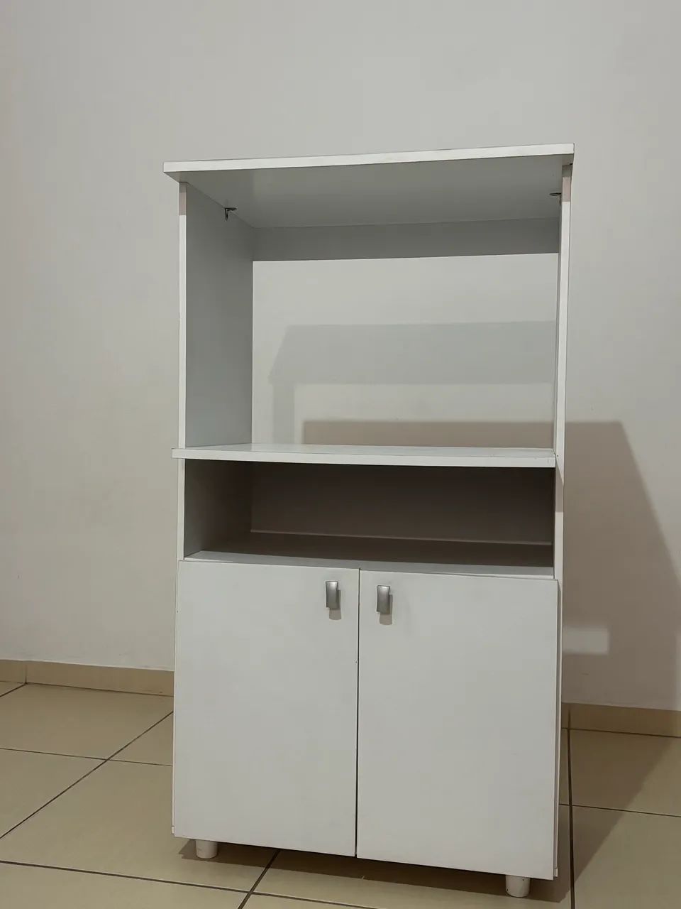 Armário de Cozinha Branco
