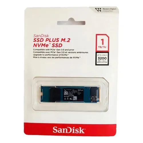 SSD SAN DISK 1TB