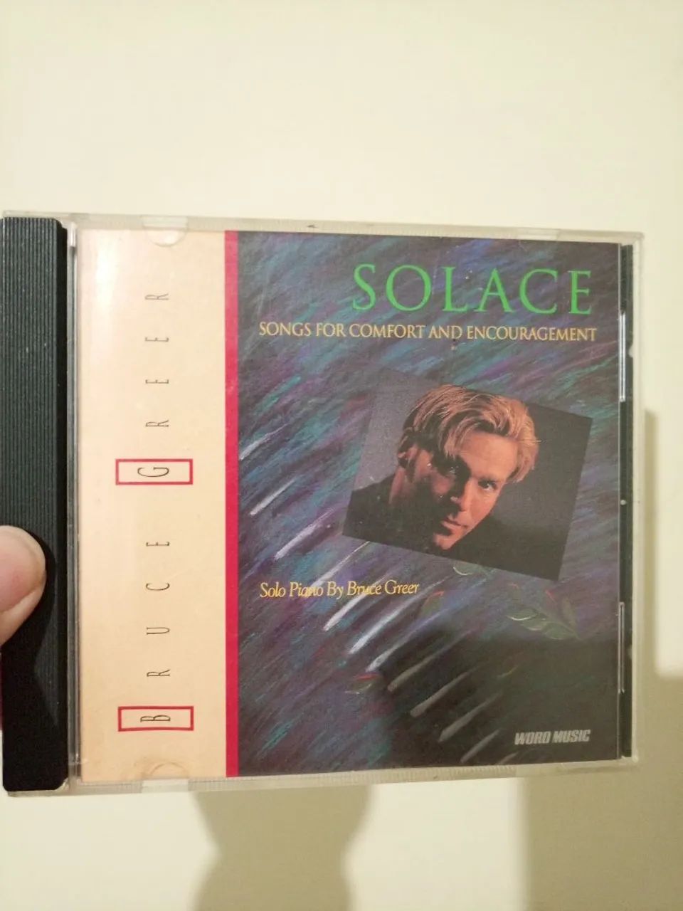 Cd Bruce Green Piano 