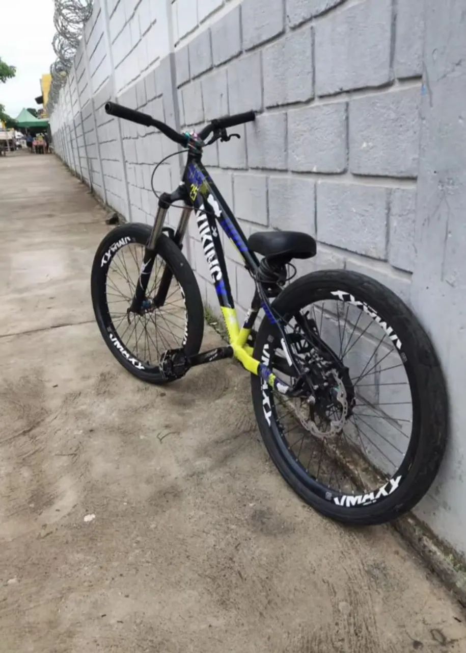 Quadro vikingx tuff 25  - Foto 2