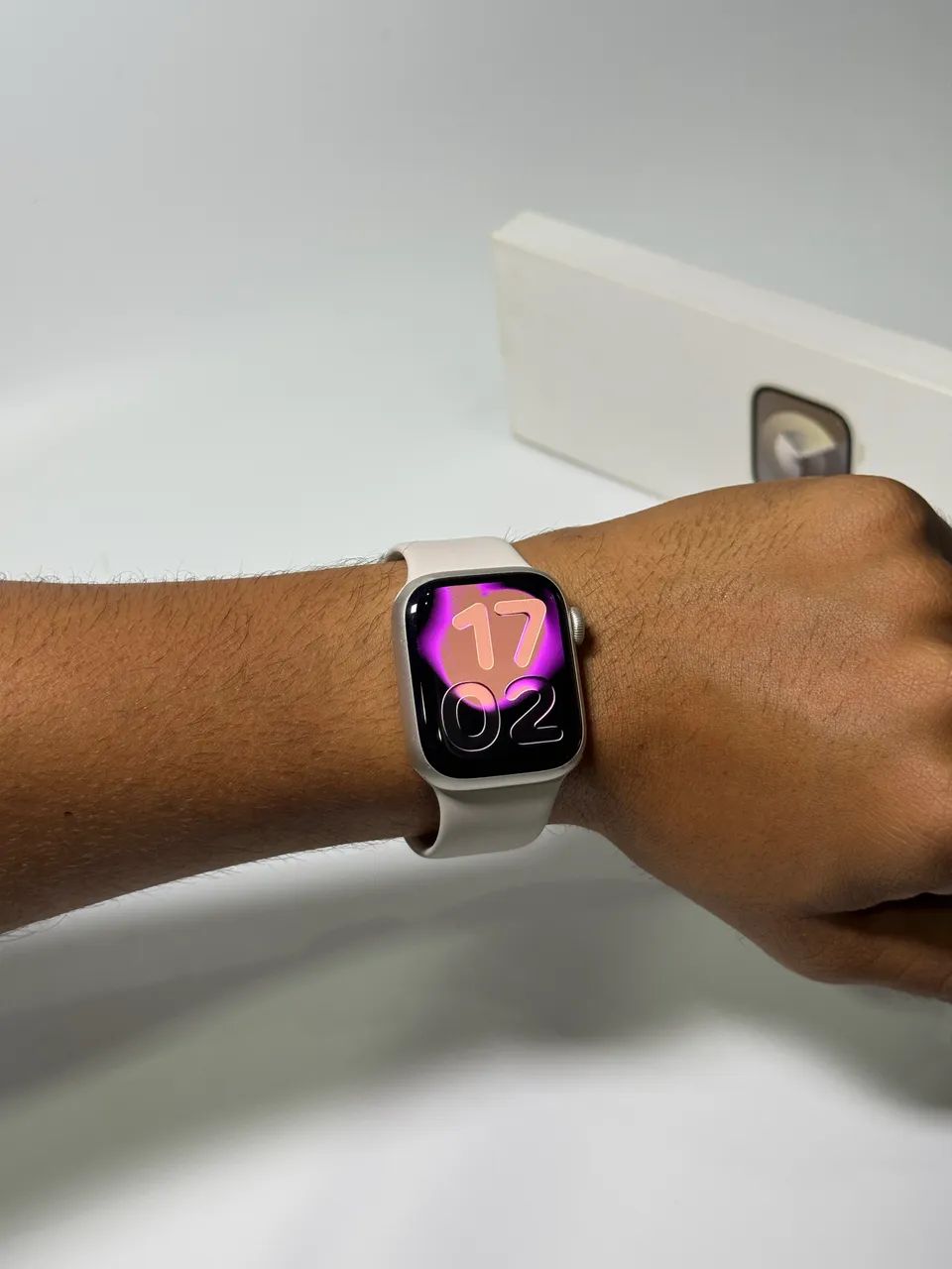 Apple Watch séries 9 41mm