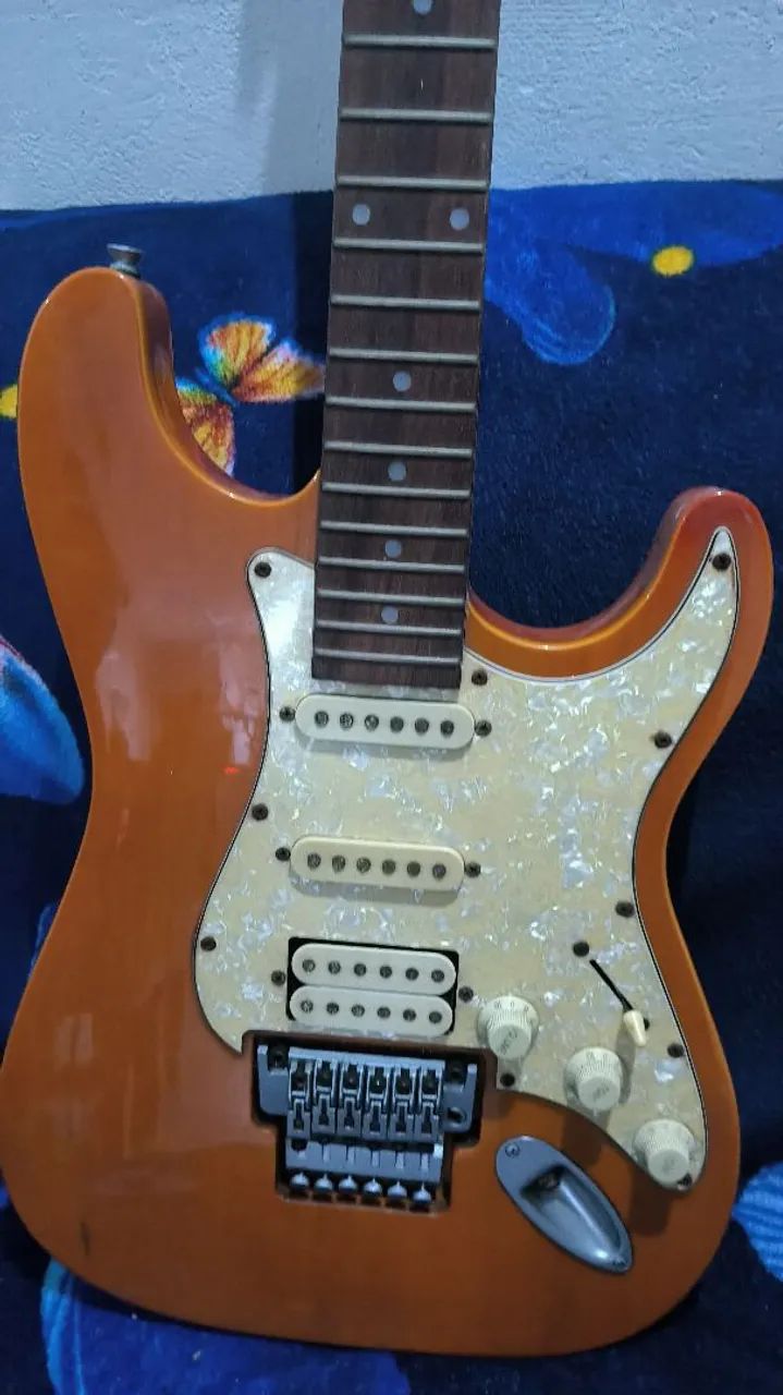 Guitarra Groovin  - Foto 2