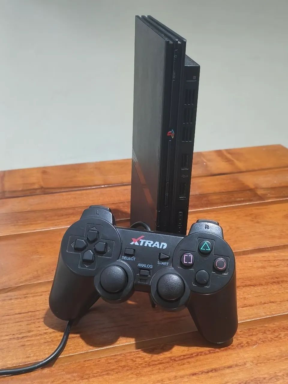 Playstation 2 - LEIA O ANÚNCIO 