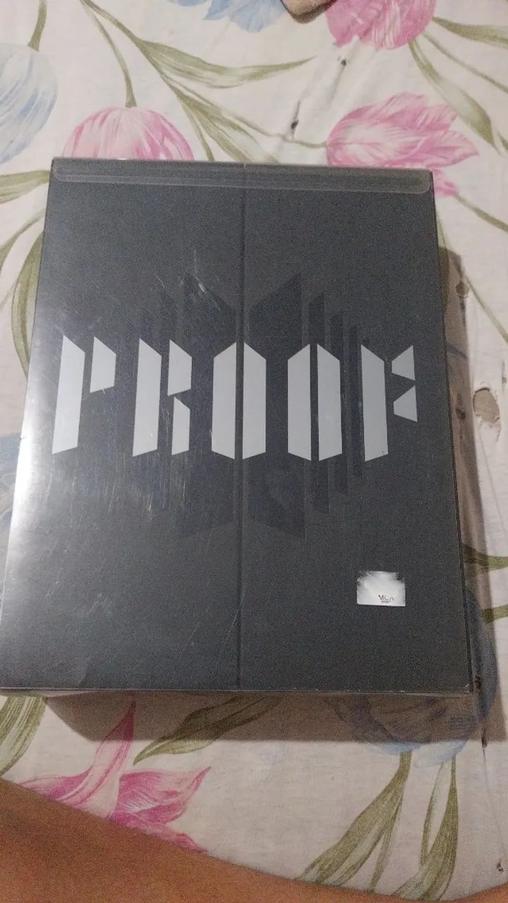 Álbum proof do BTS - Foto 2
