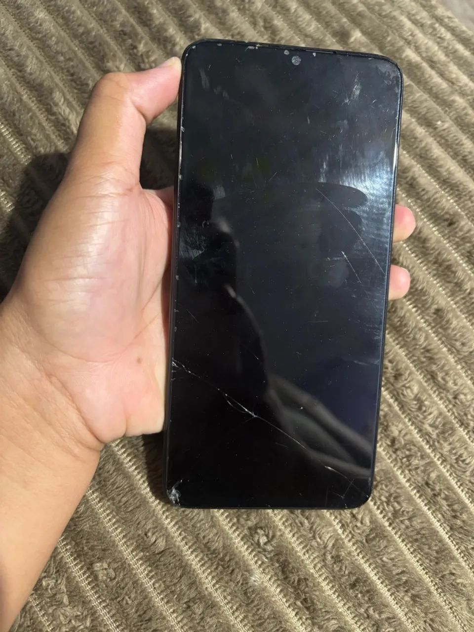 Vendo celular redmi todo ok  - Foto 5