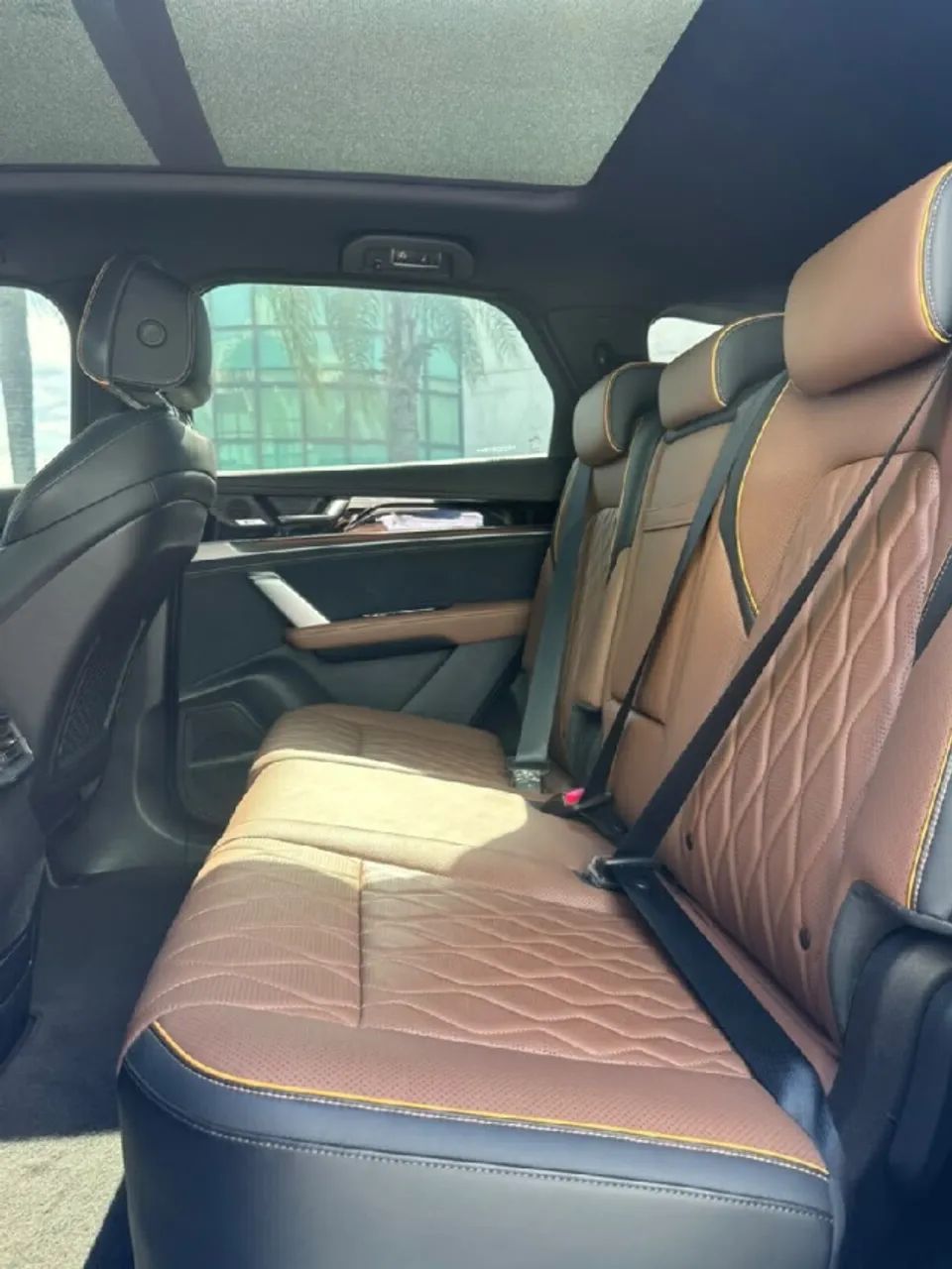 BYD Tan EV 4X4 (elétrico) 2023 - Foto 5