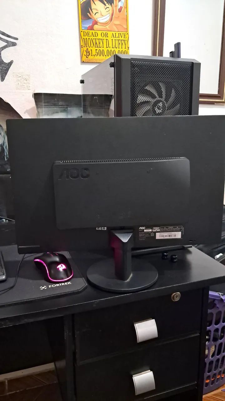 Monitor AOC 18.5 polegadas - Foto 3