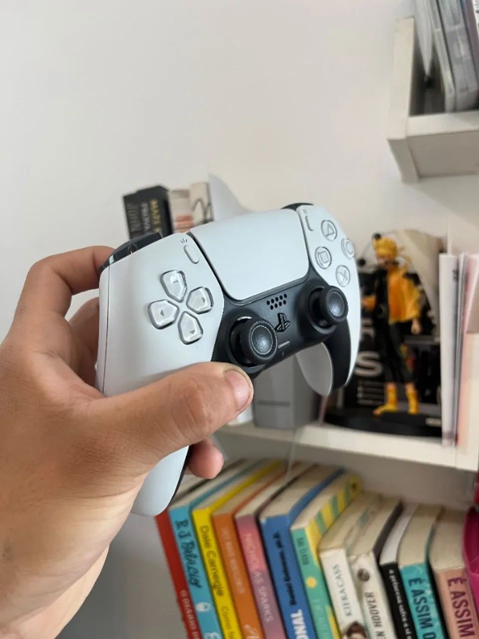 Controle de ps5 