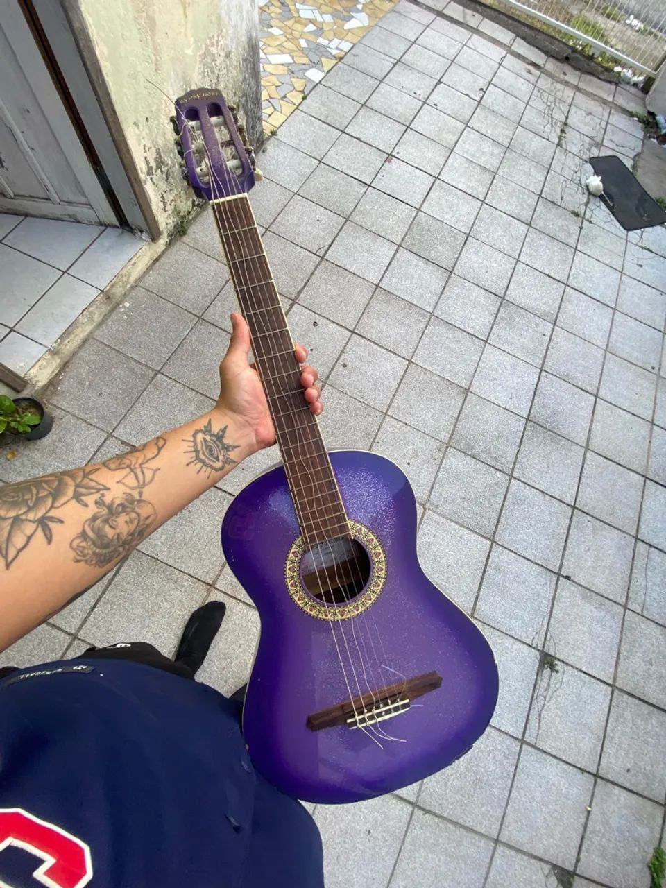 Violão Gypsy Rose  - Foto 2