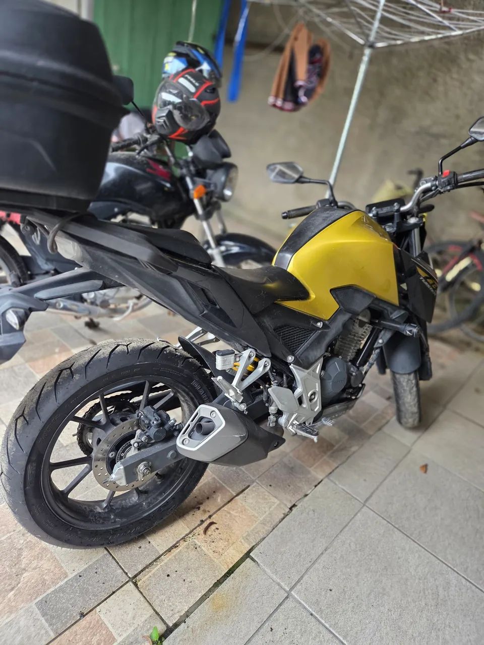 Cb300f Abs  - Foto 3