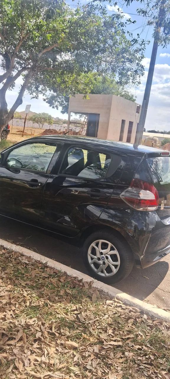 Fiat Mobi MOBI EASY on 1.0 Fire Flex 5p. 2017