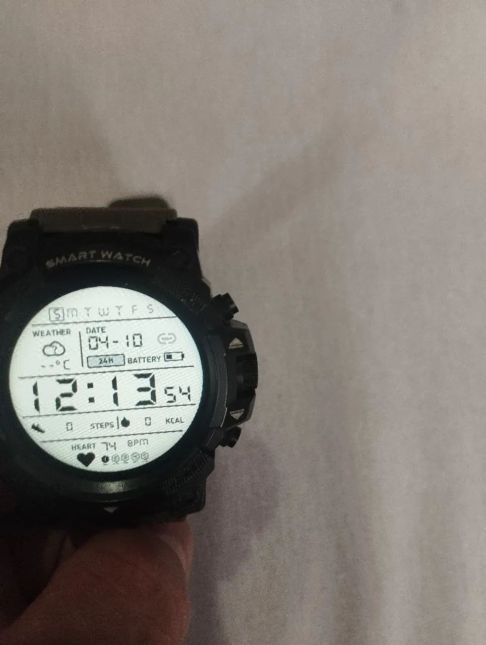 Smartwatch TUNDER 