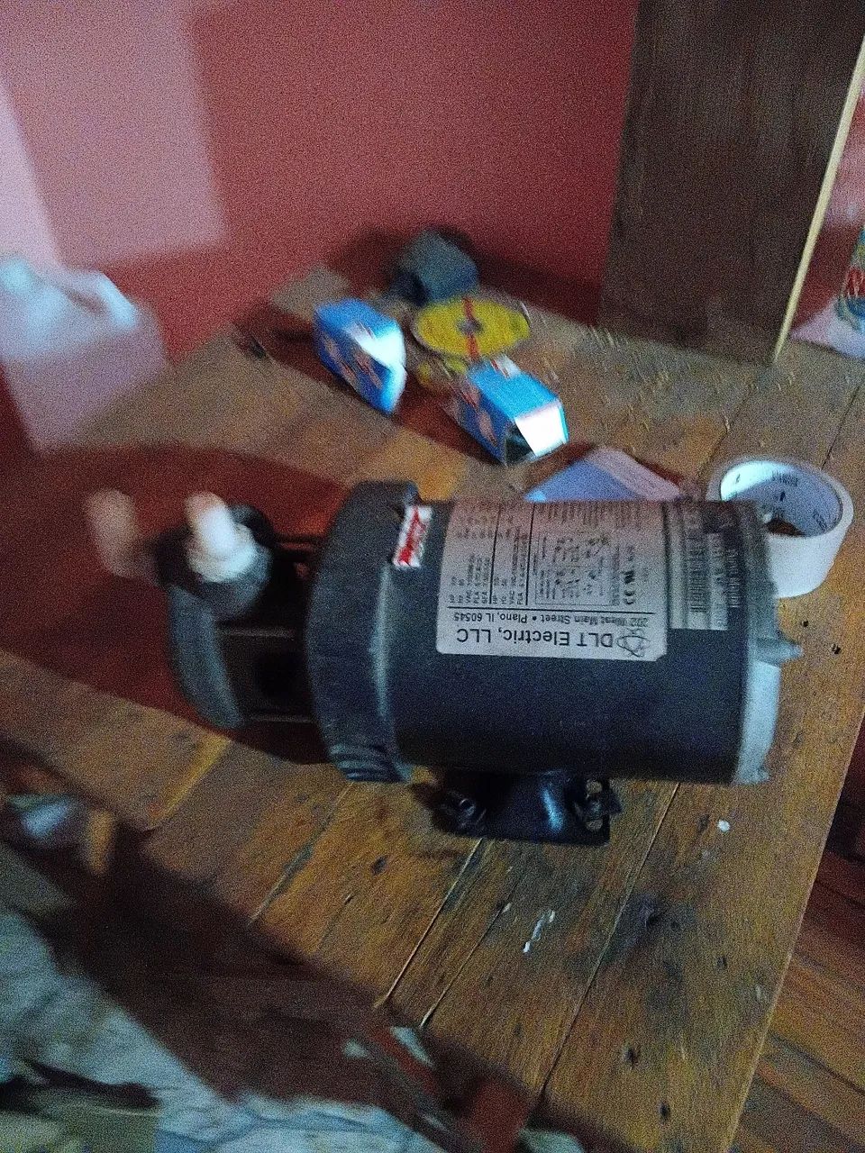 Bomba da água  - Foto 4