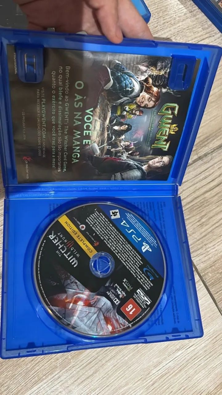 Jogos de PS4 - Lote ou Separado. - Foto 3
