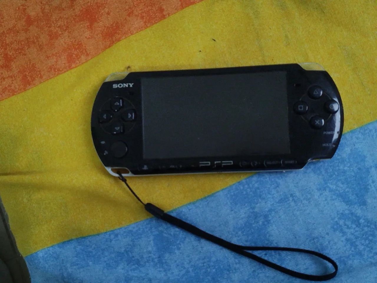 PSP 3000