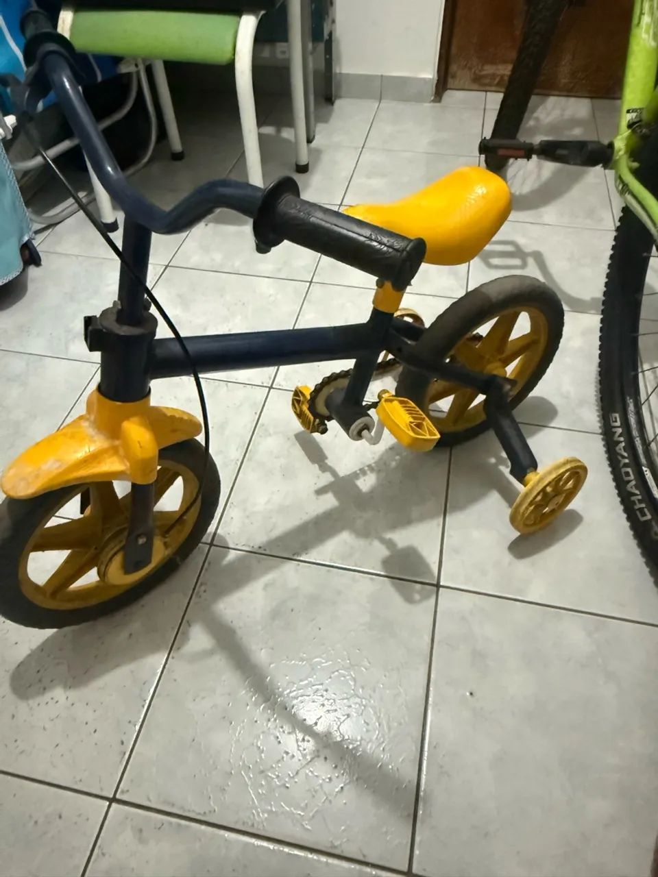Bicicleta Infantil - Menino