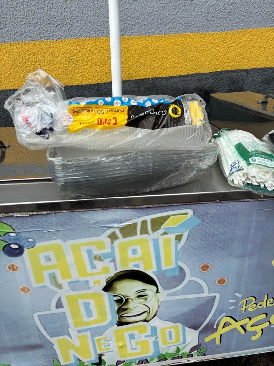 Carrinho de açaí- Oportunidade para empreender  - Foto 4