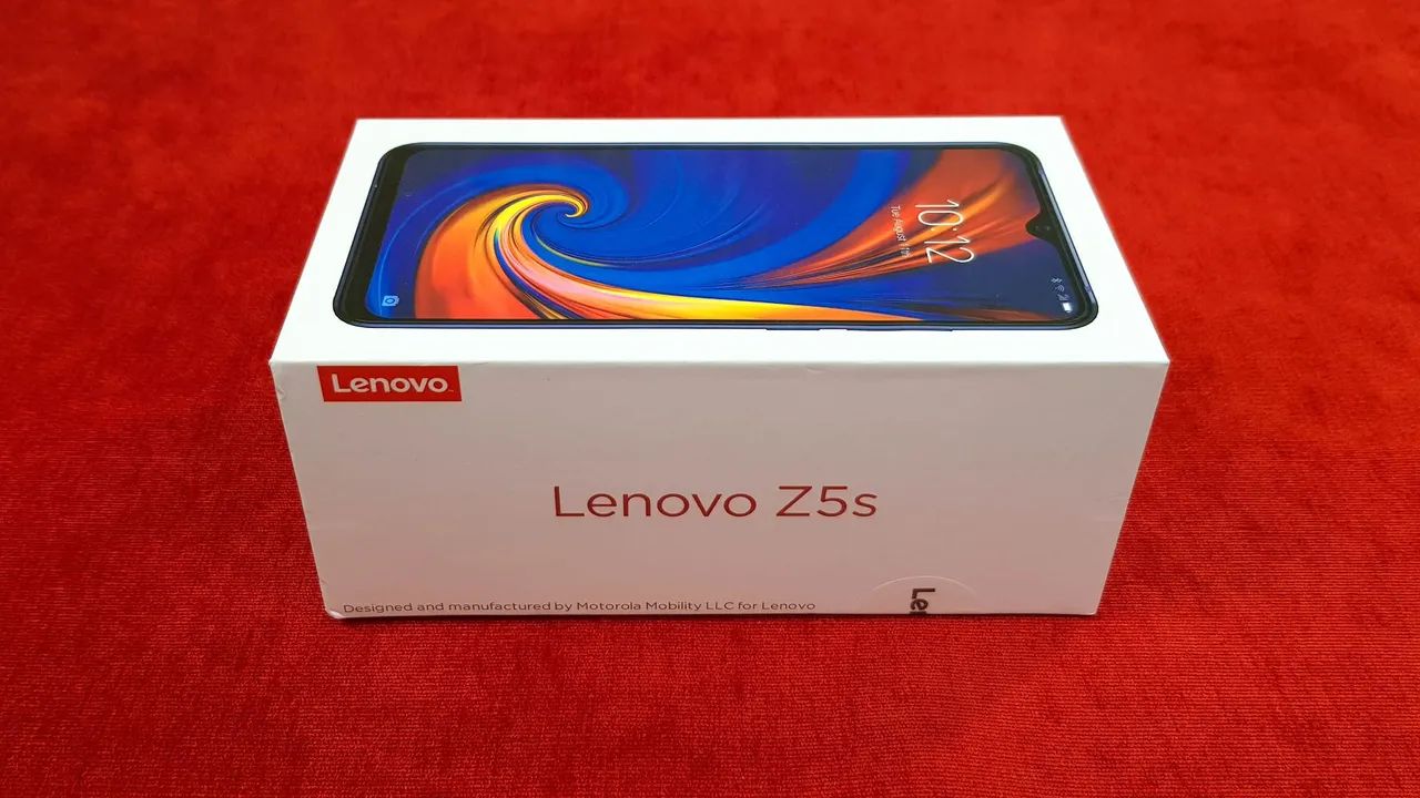 LENOVO Z5S  - Foto 4
