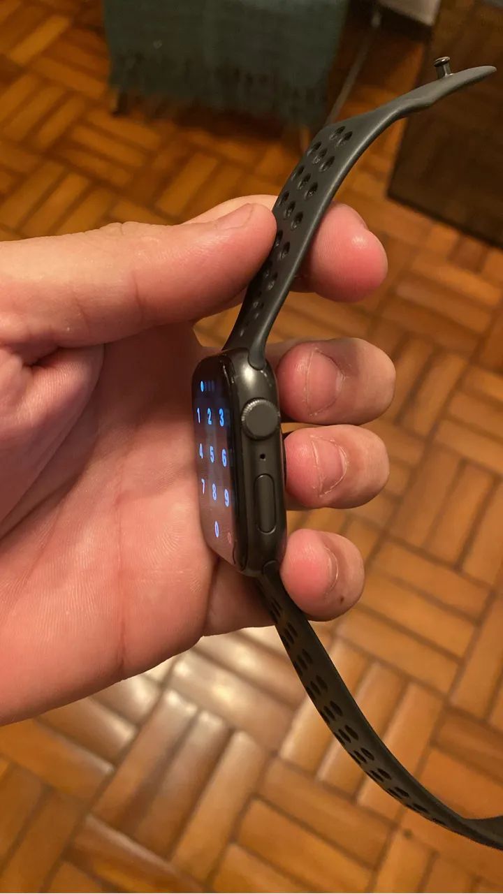 APPLE WATCH SÉRIE SE NIKE 44mm  - Foto 2