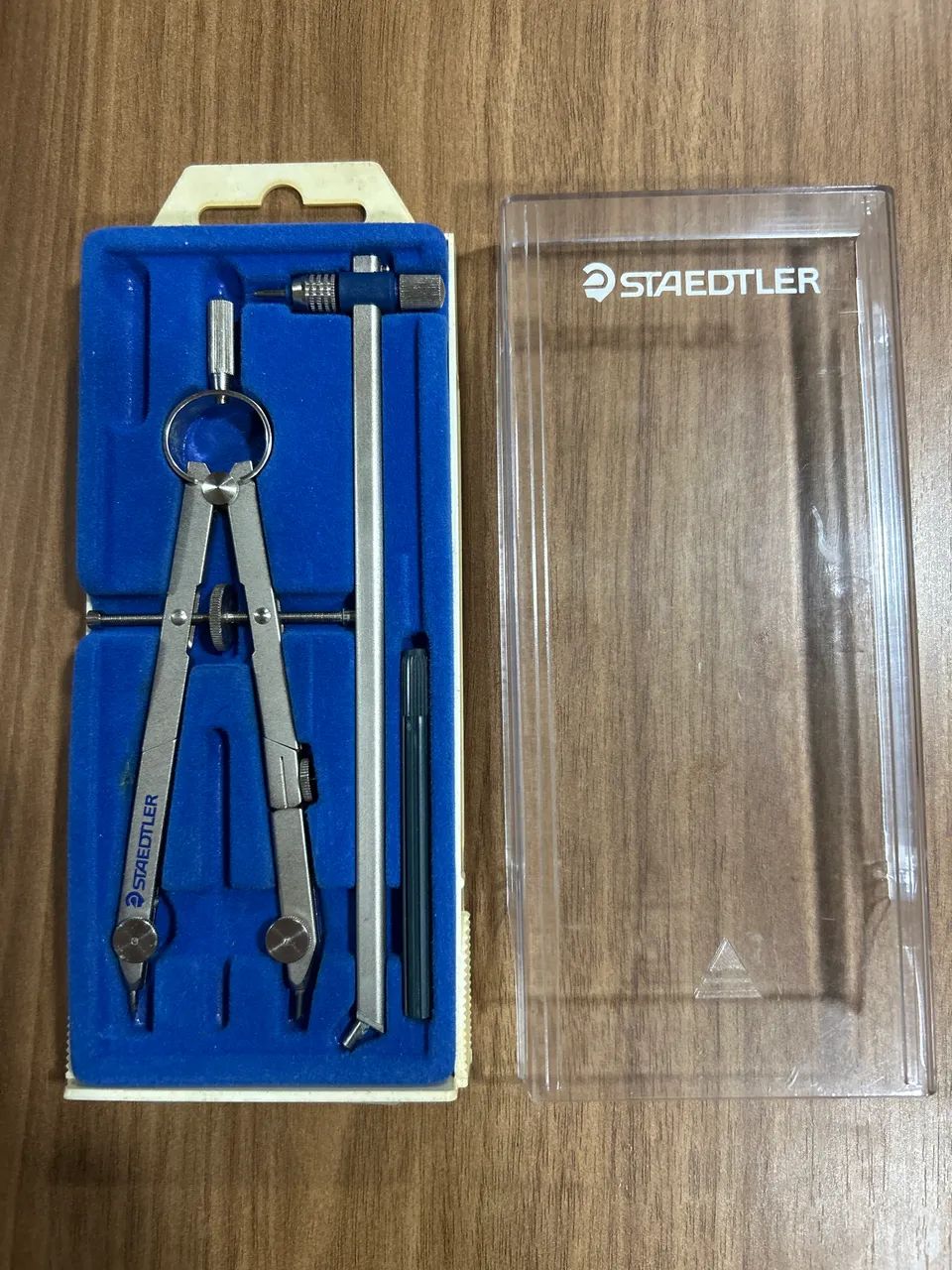 Compasso de Precisão, Staedtler - Professional 
