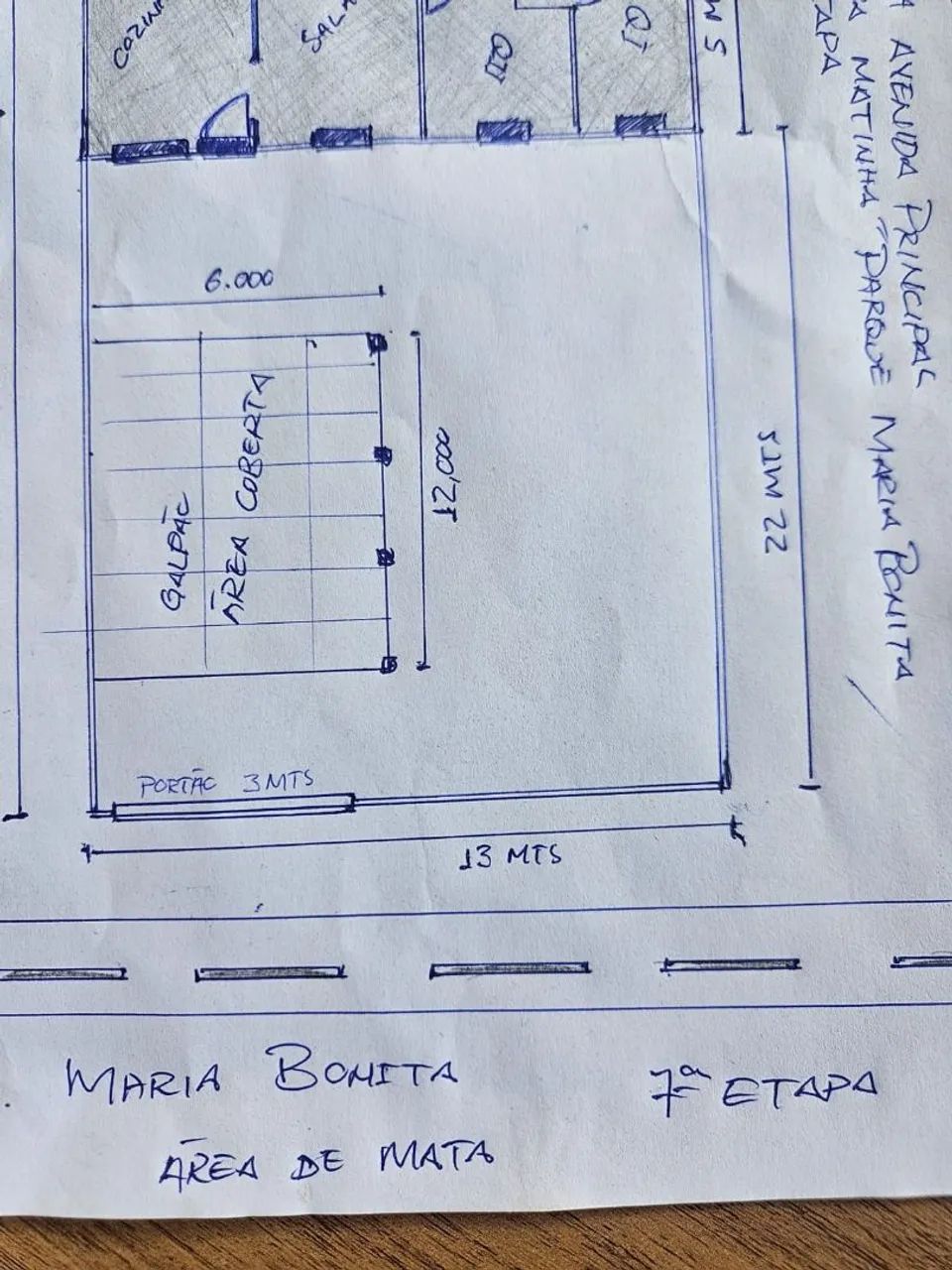Ágil de lote com casa e pontos comerciais  - Foto 3