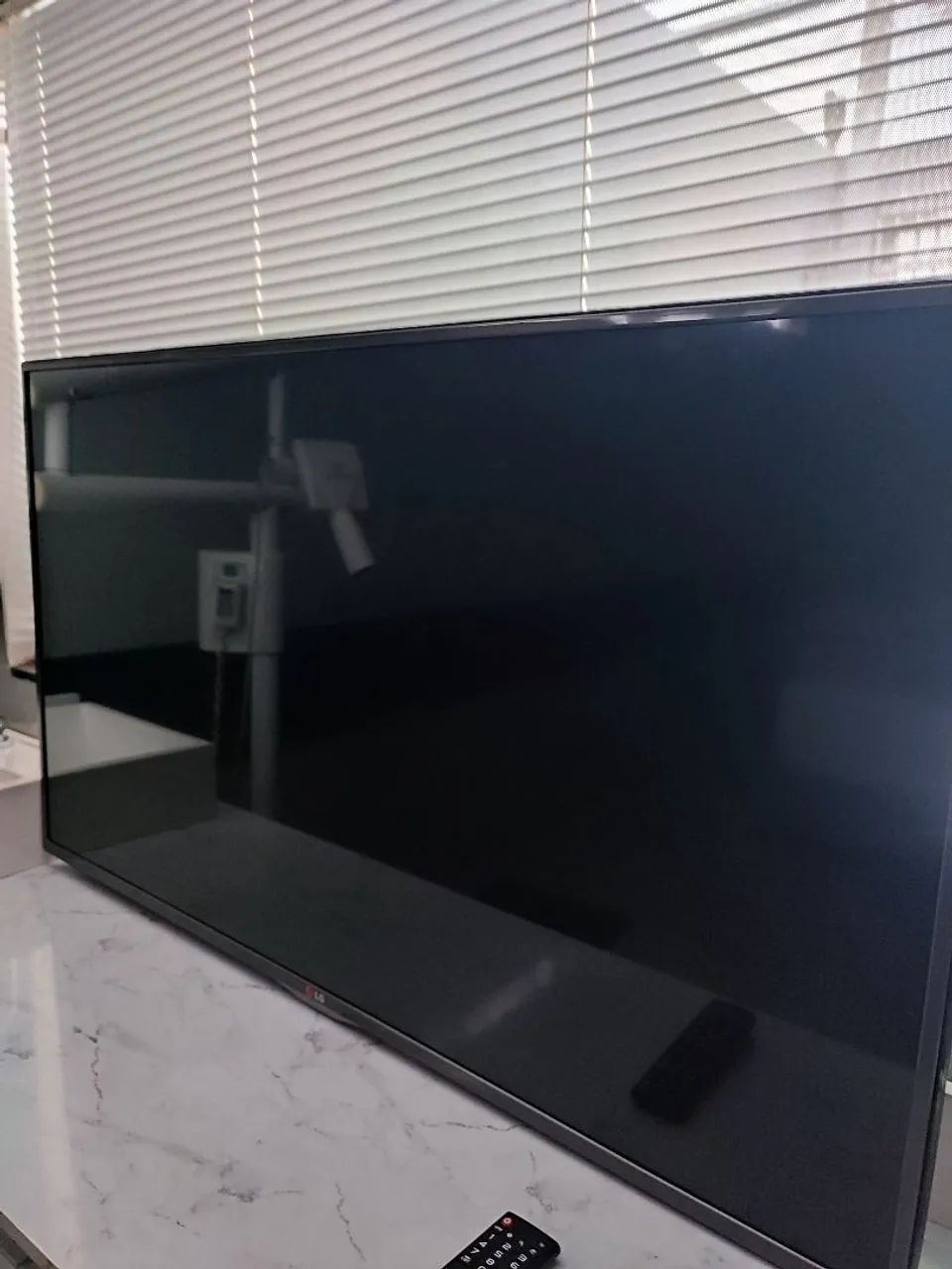 Smart TV LG 47 polegadas 3D - Foto 3