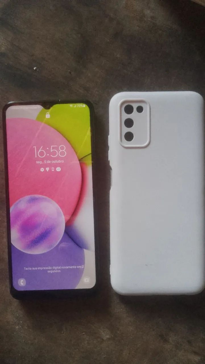 A03s Samsung 