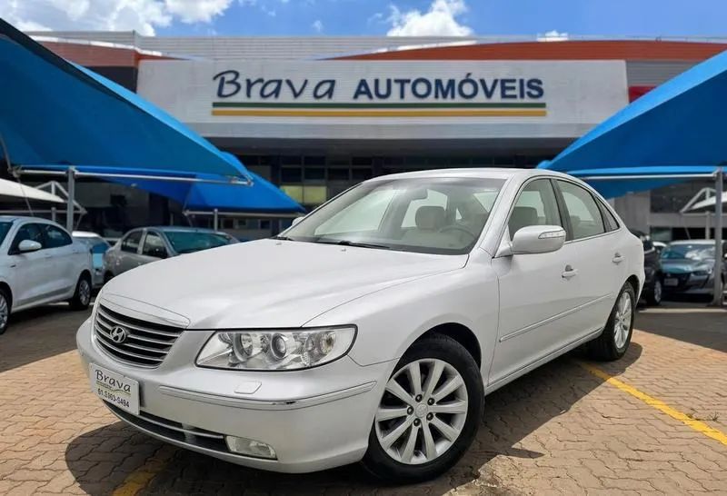 Hyundai Azera 2010