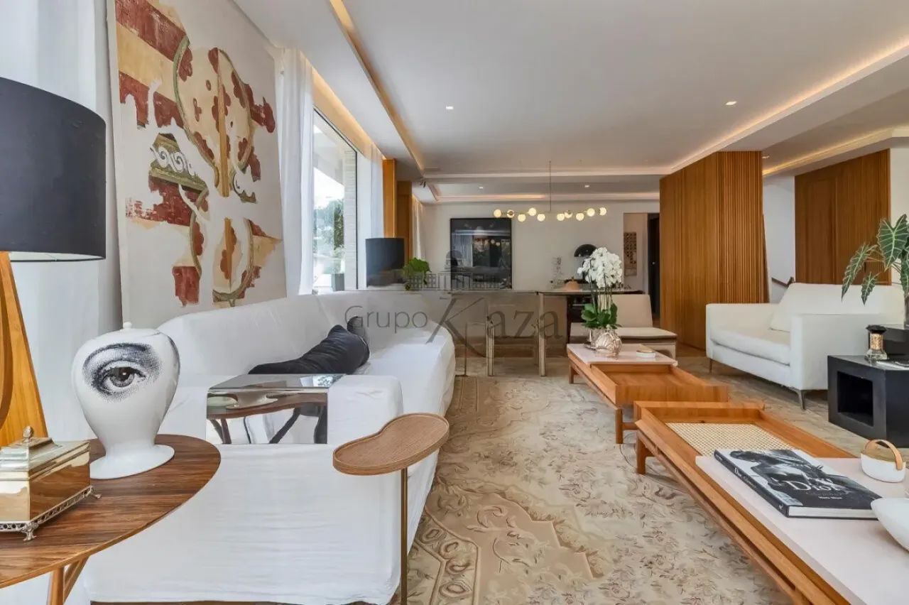 Casa - Pacaembu - 4 Suítes - 657m². - Foto 5