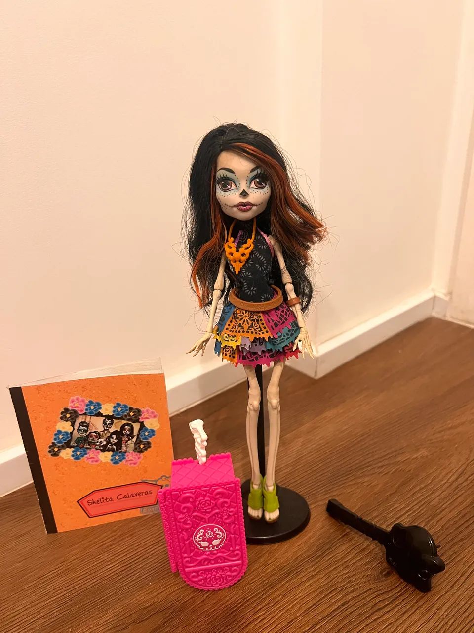 Skelita Calaveras