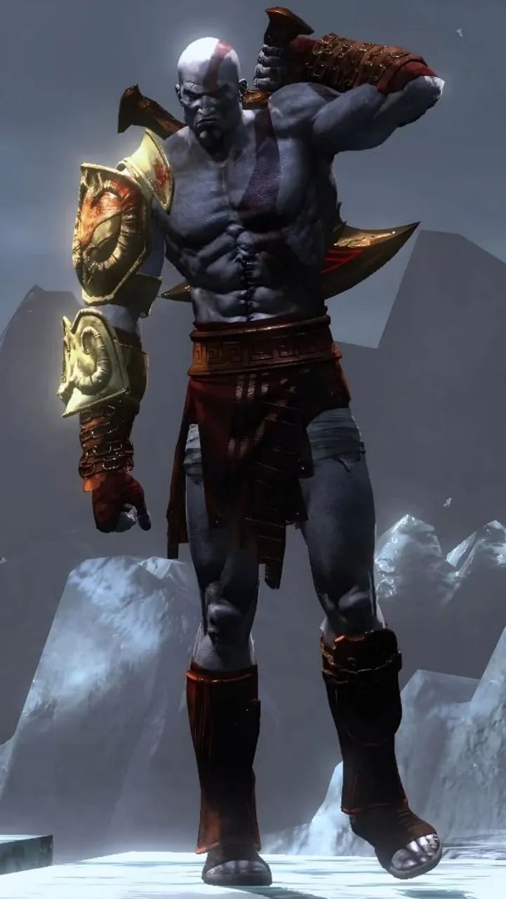 God of War 3 - Foto 3