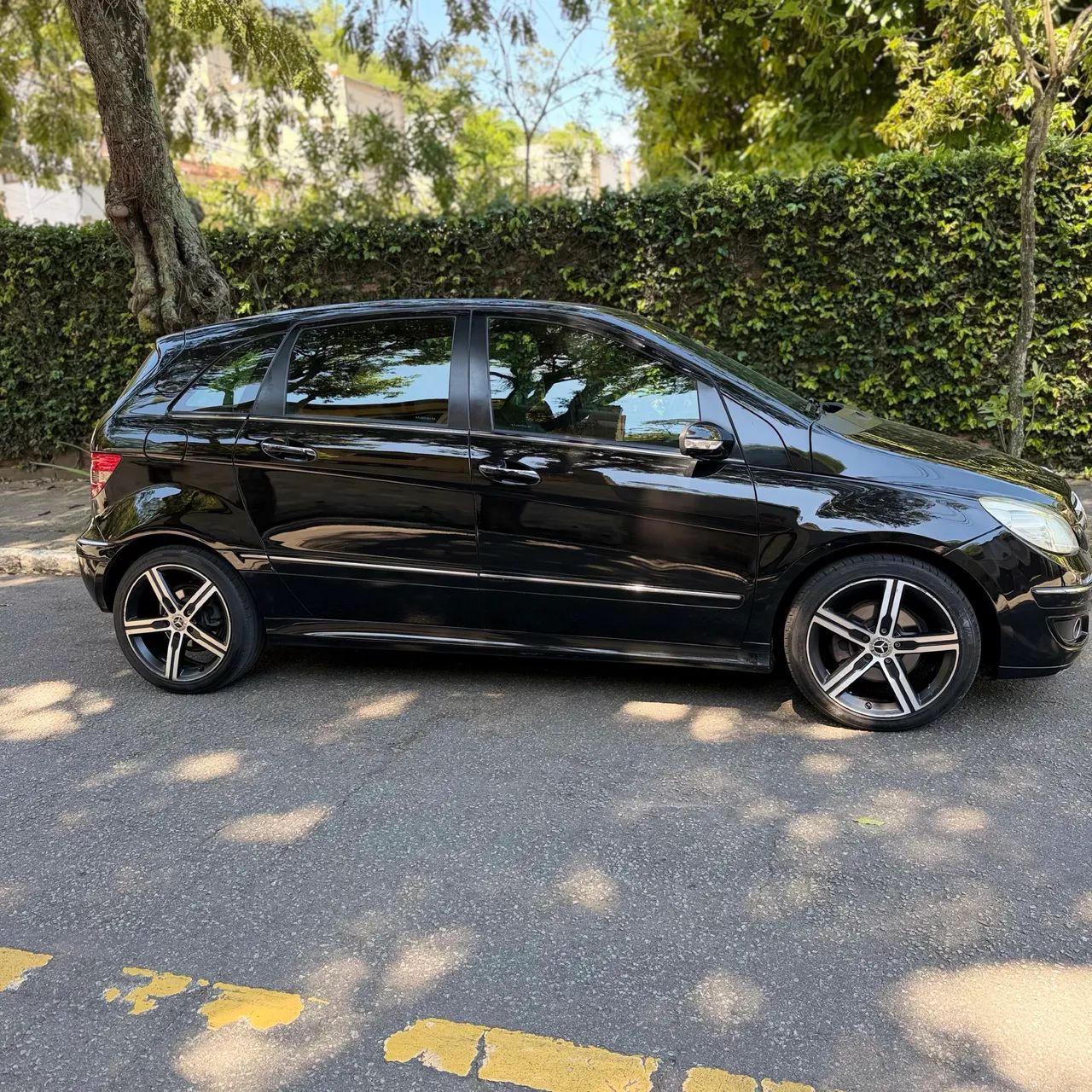 Mercedes-Benz Classe B 200 2.0 Turbo 193cv Aut. 2007