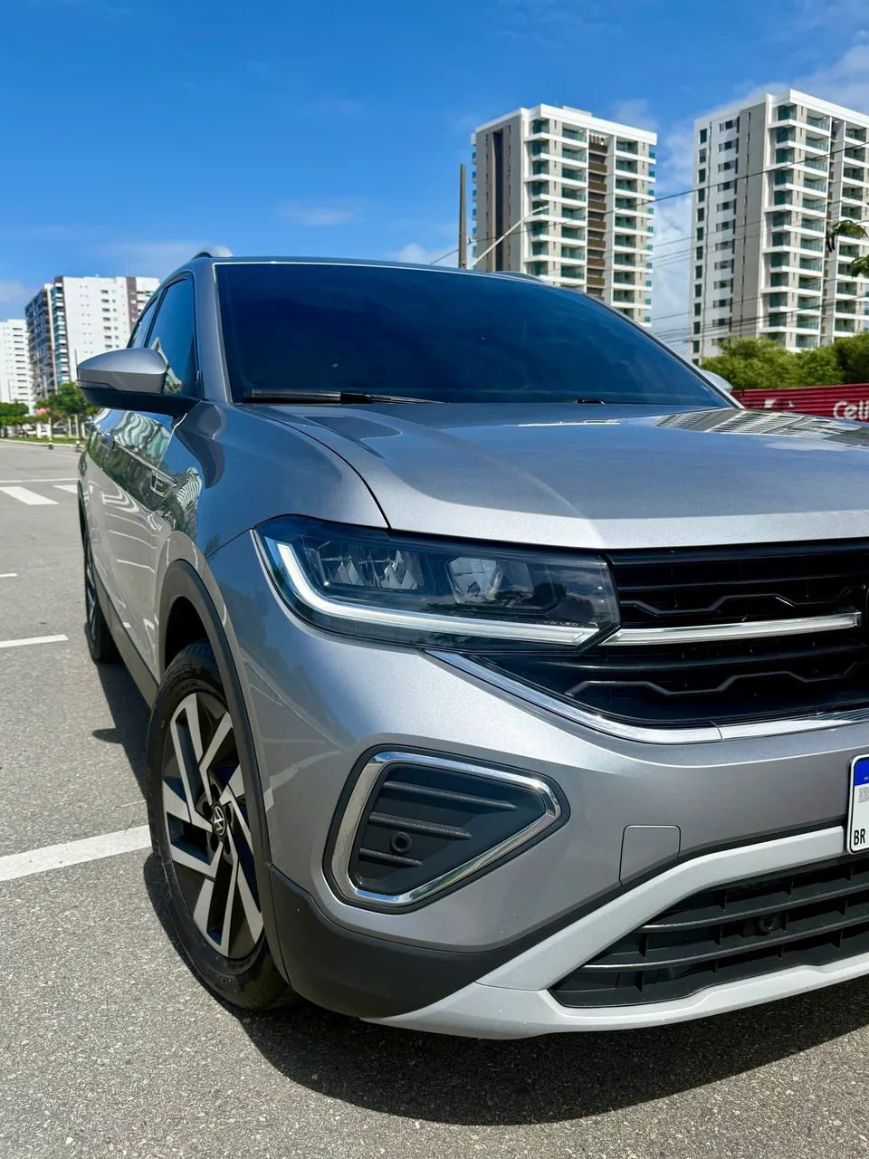 Volkswagen T-Cross 2026