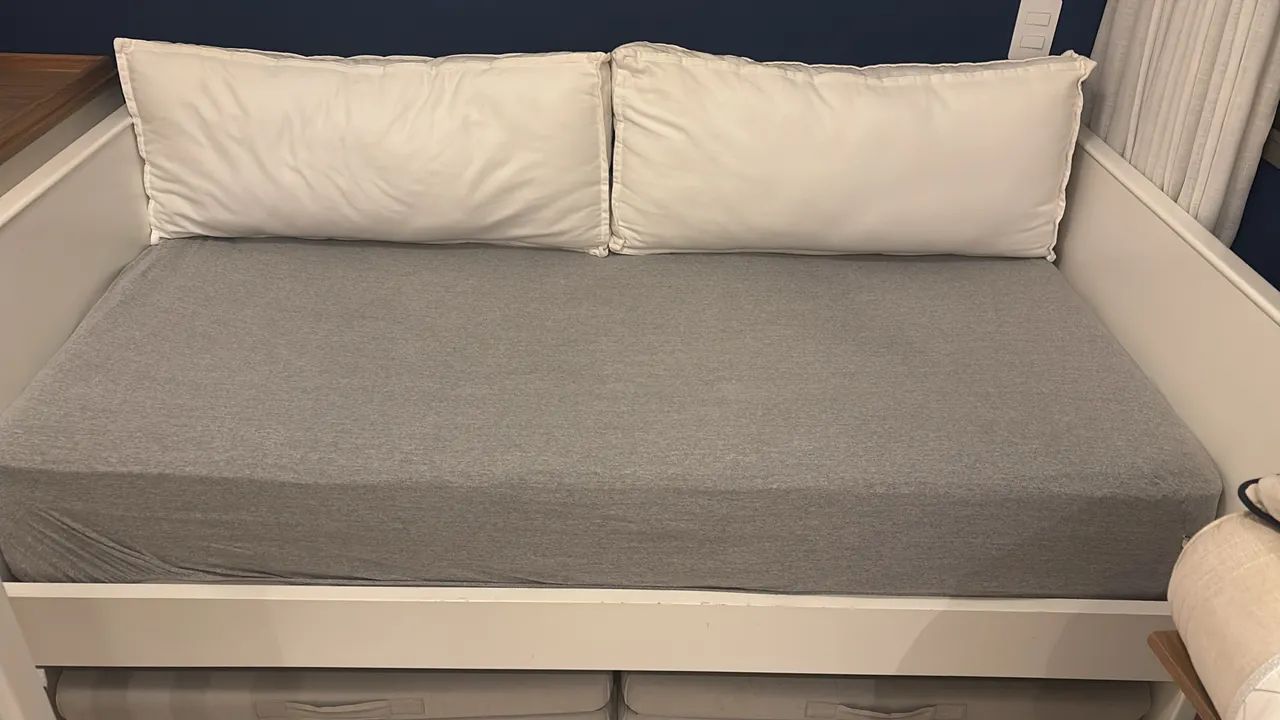Cama de Solteiro Alro Padrão - Quartos Etc