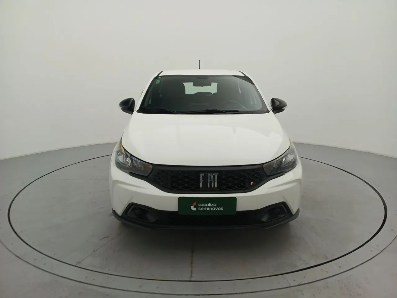 Fiat Argo Drive 1.0 Firefly, foto 8 de 18