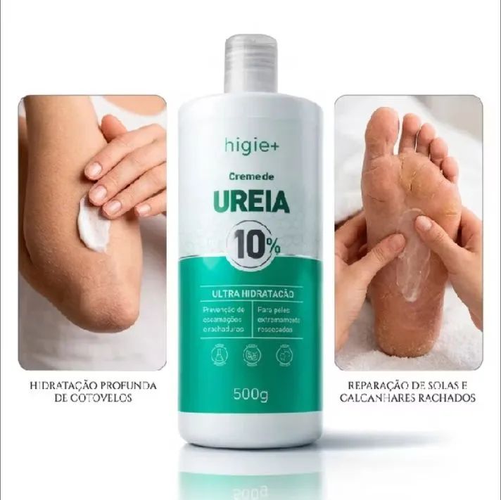 Creme Hidratante  Ureia - Foto 3