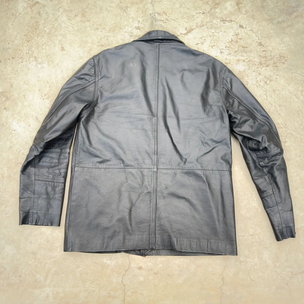 Jaqueta de couro wrangler - Foto 3