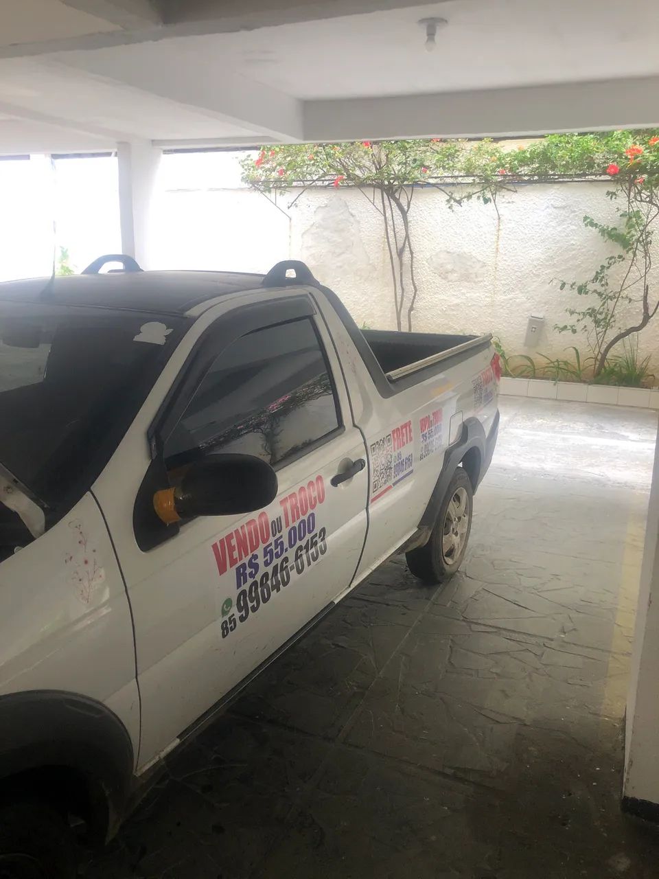 Fiat Strada Working 1.4 MPI Fire Flex 8V CS 2015 - Foto 4