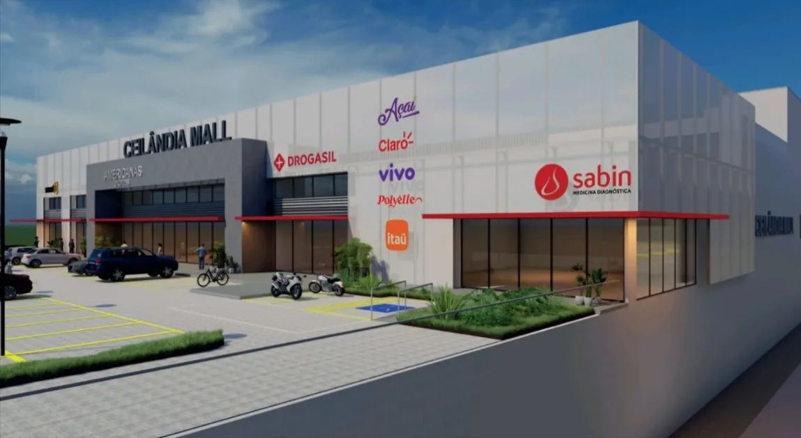 OPORTUNIDADE COMERCIAL NO CEILÂNDIA MALL - Foto 5