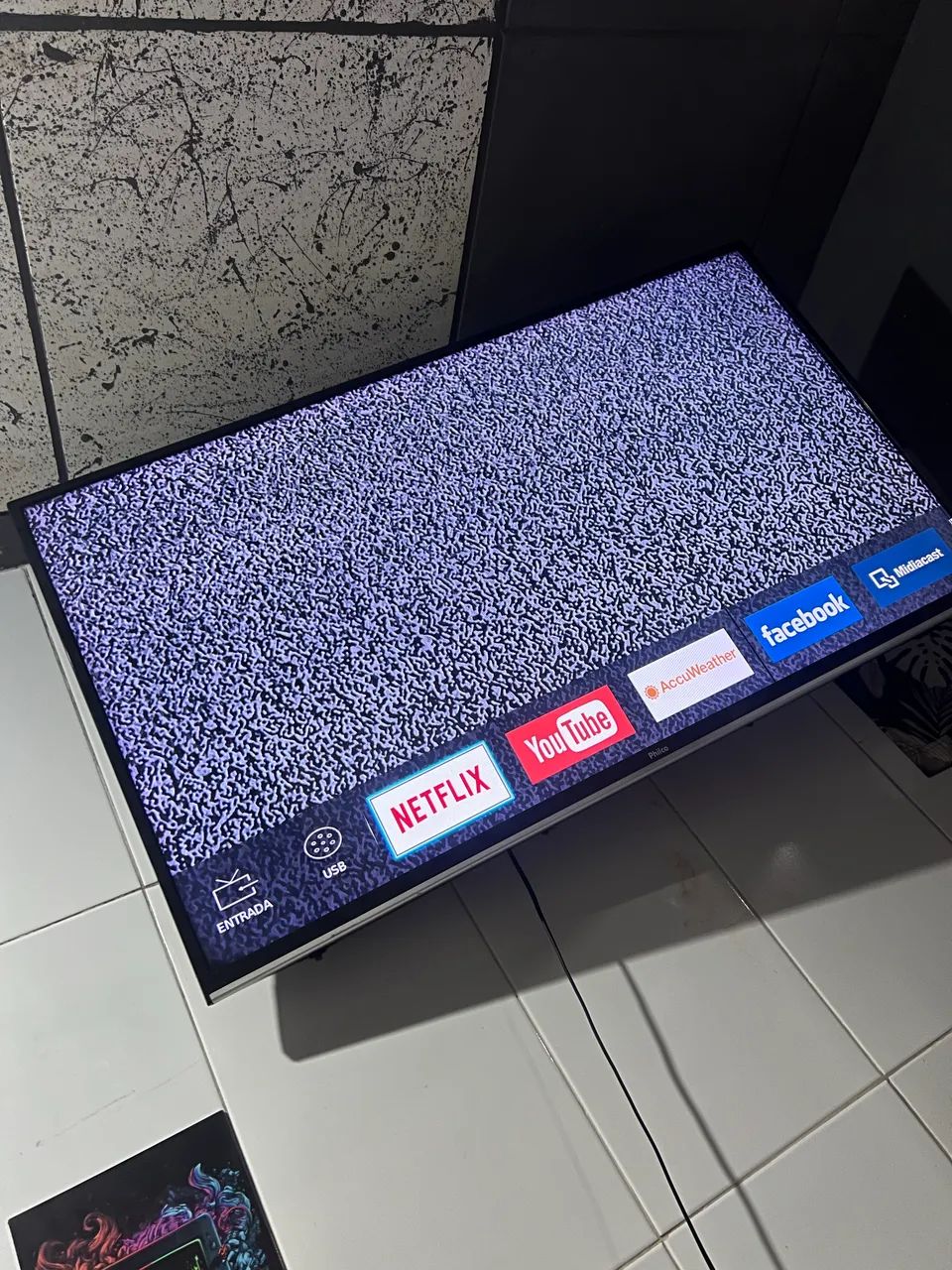 TV Smart Philco - 43 Polegadas  - Foto 2