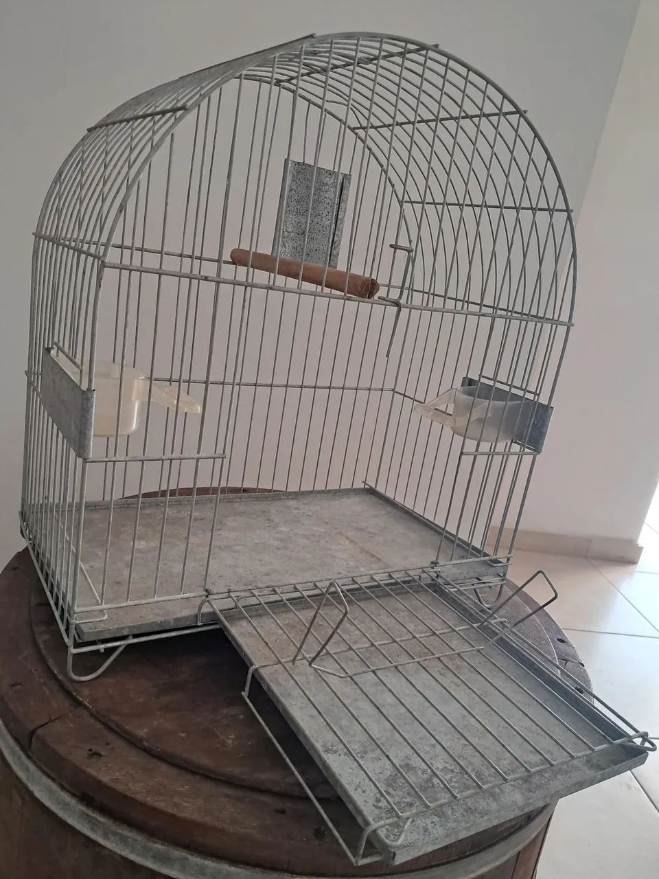 Gaiola média  - Foto 2