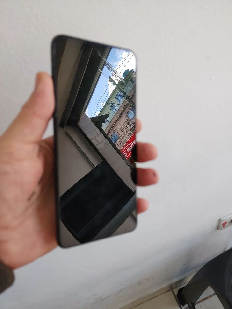 Celular Moto G 73 para retirar peças - Foto 2