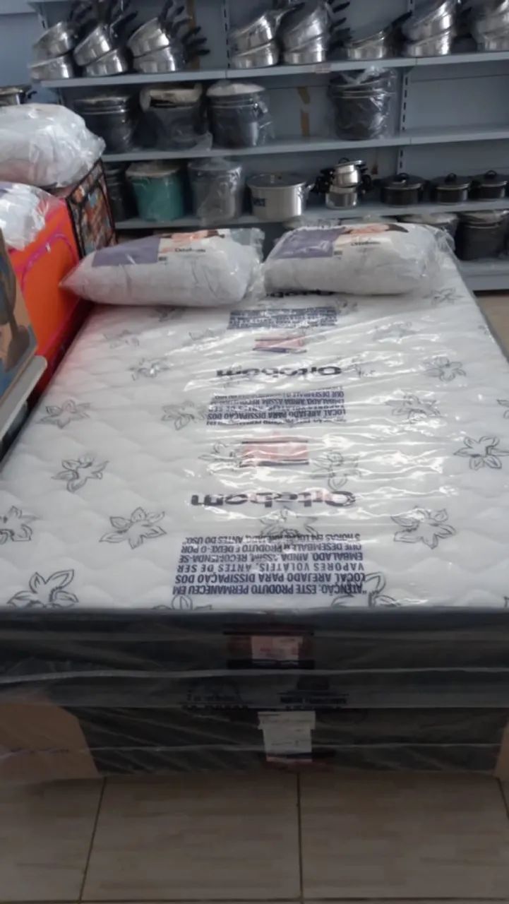 Cama Ortobom - Foto 3